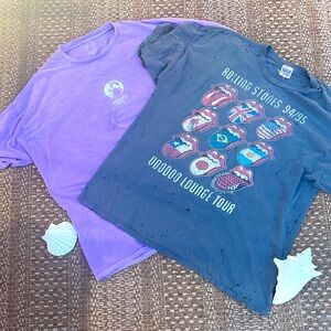 Urban outfitters oversized Ts